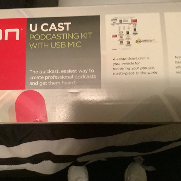 Ion Ucast Podcast Setup - Picture 3 of 8